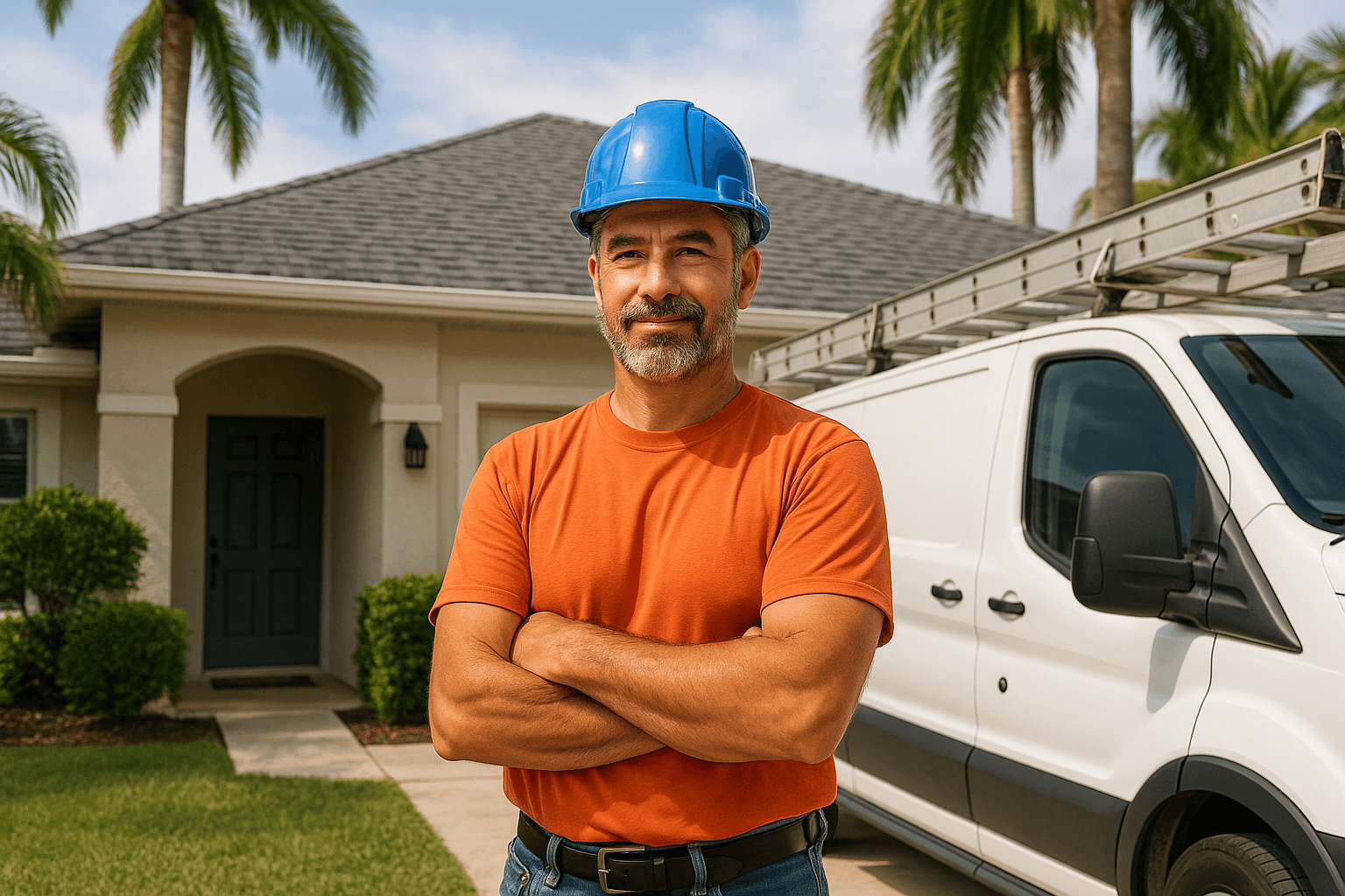 Hippo Roofing, LLC hero image